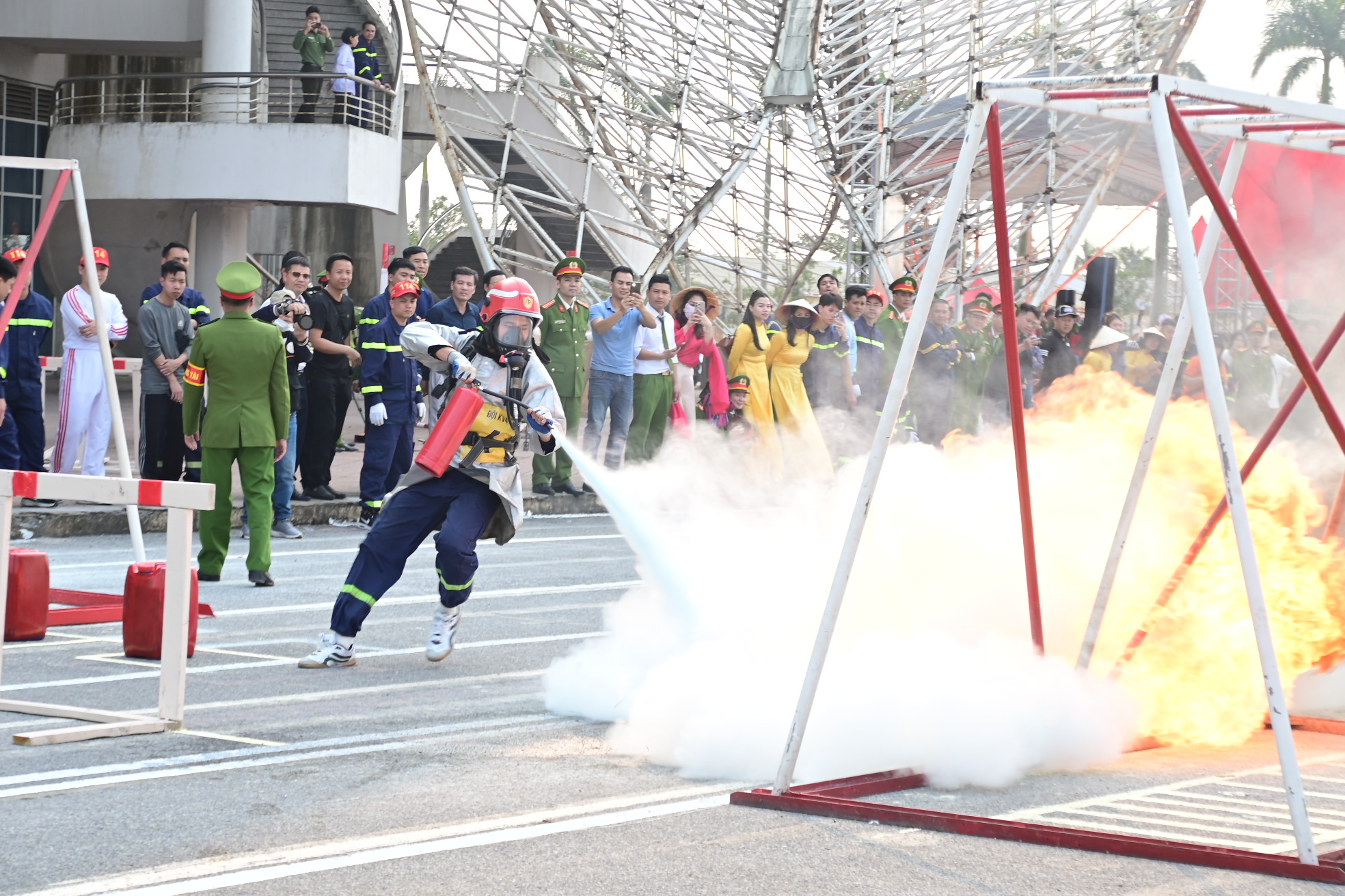 Những điểm mới của Luật Phòng cháy, chữa cháy và cứu nạn, cứu hộ